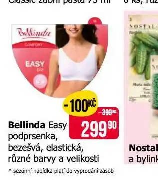 Teta Bellinda podprsenka nabídka