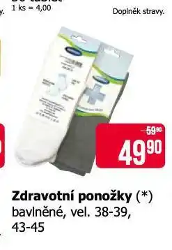 Teta Zdravotní ponožky nabídka