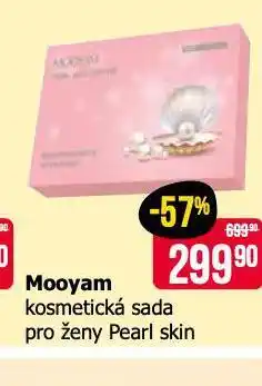 Teta Mooyam kosmetická sada pro ženy pearl skin nabídka