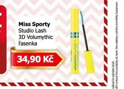 Teta Miss sporty řasenka nabídka