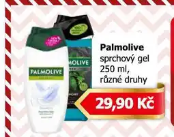 Teta Palmolive sprchový gel nabídka