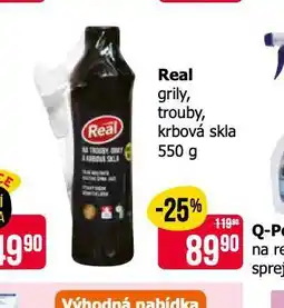 Teta Real grily, trouby, krbová skla nabídka