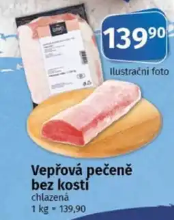 COOP TIP Vepřová pečeně bez kostí chlazená nabídka