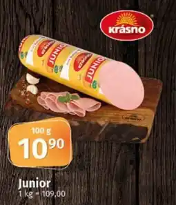 COOP TIP Junior nabídka