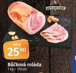 COOP TIP Bůčková roláda nabídka