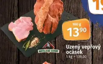 COOP TIP Uzený vepřový ocásek nabídka