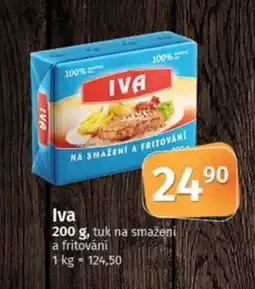 COOP TIP Iva, tuk na smažení a fritování nabídka