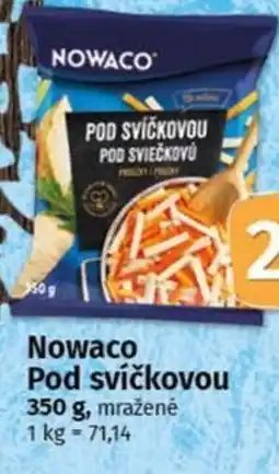 COOP TIP NOWACO Pod svíčkovou nabídka