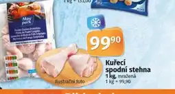 COOP TIP Kuřecí spodní stehna nabídka