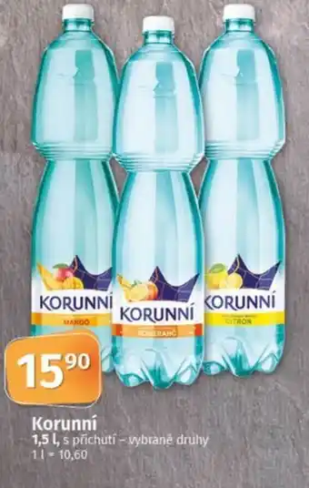 COOP TIP Korunní nabídka