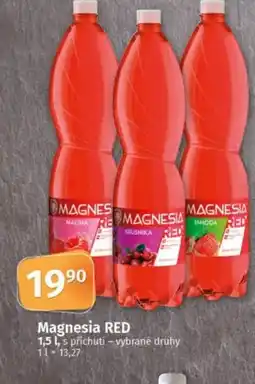 COOP TIP Magnesia RED nabídka