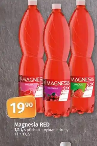 COOP TIP Magnesia RED nabídka