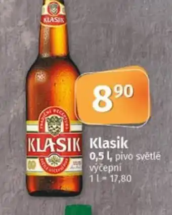 COOP TIP KLASIK nabídka