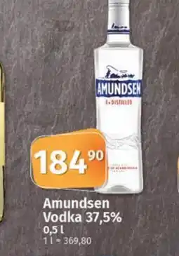 COOP TIP Amundsen Vodka 37,5% nabídka