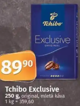 COOP TIP Tchibo Exclusive nabídka