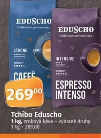 COOP TIP Tchibo Eduscho nabídka