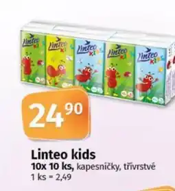 COOP TIP Linteo kids nabídka