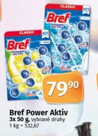 COOP TIP Bref Power Aktiv nabídka