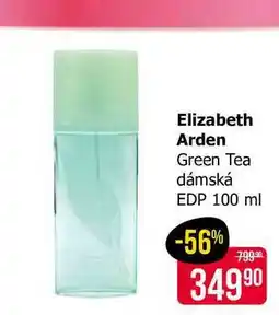 Teta Elizabeth Arden Green Tea dámská EDP 100 ml nabídka