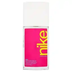 Teta Nike Pink woman deodorant natural spray 75ml nabídka