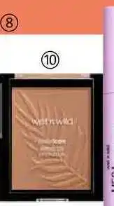 Teta wet n wild Color Icon bronzer nabídka