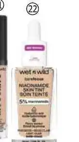 Teta wet n wild Niacinamide Skin Tint make-up nabídka