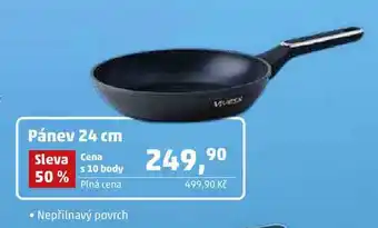 Penny Market Pánev 24 cm, Nepřilnavý povrch nabídka