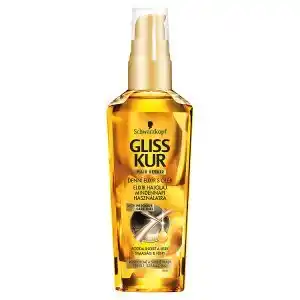 Teta Gliss Kur Denní elixír s oleji 75 ml nabídka