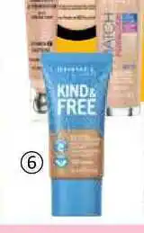 Teta RIMMEL LONDON Kind&Free make-up nabídka