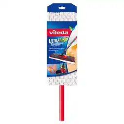 Teta Vileda Ultramax mop Microfibre nabídka