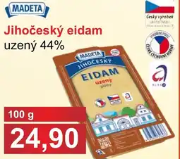 PLUS JIP MADETA Jihočeský eidam uzený 44% nabídka