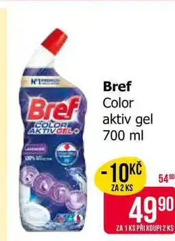 Teta Bref aktiv gel 700 ml nabídka