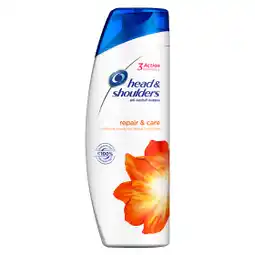 Penny Market Head & Shoulders Šampon 300ml, vybrané druhy nabídka