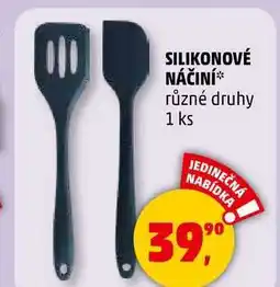 Penny Market SILIKONOVÉ NÁČINÍ různé druhy, 1 ks nabídka