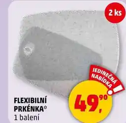 Penny Market FLEXIBILNÍ PRKÉNKA, 1 balení, 2 ks nabídka