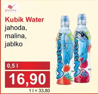 PLUS JIP Kubík Water nabídka