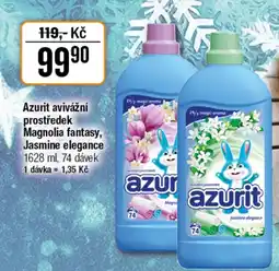 TEMPO Azurit avivážní prostředek Magnolia fantasy, Jasmine elegance nabídka