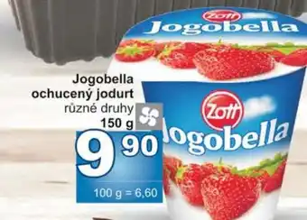 Jip Jogobella ochucený jogurt nabídka