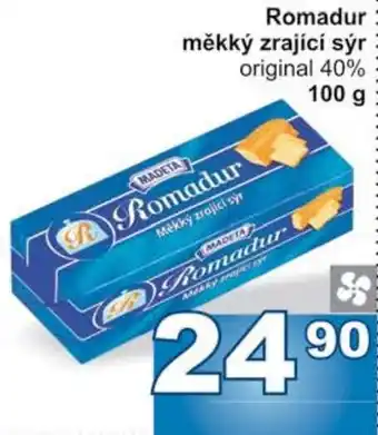 Jip Romadur měkký zrající sýr original 40% nabídka