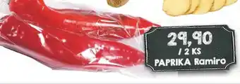 Jip Paprika ramiro nabídka