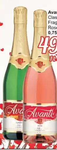 Jip Avanti Classico Fragola Rose nabídka