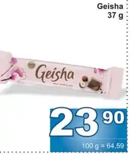 Jip Geisha nabídka