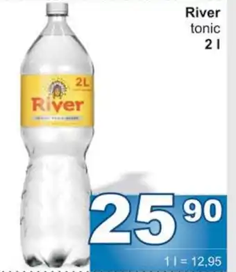 Jip River tonic nabídka