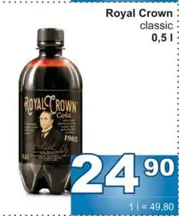 Jip Royal Crown classic nabídka