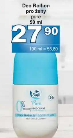 Jip Deo Roll-on pro ženy pure nabídka