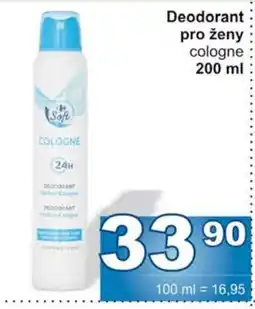 Jip Deodorant pro ženy cologne nabídka