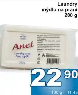 Jip Laundry mýdlo na praní nabídka