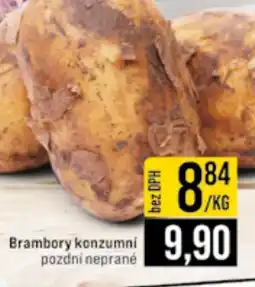 Jip Brambory konzumní pozdní neprane nabídka