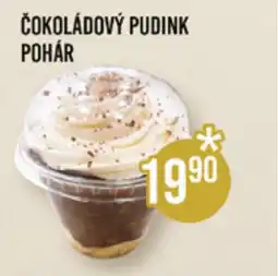 Jip Čokoládový pudink pohár nabídka