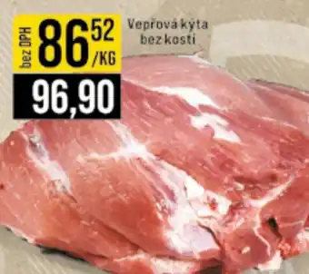 Jip Vepřová kyta bez kosti nabídka